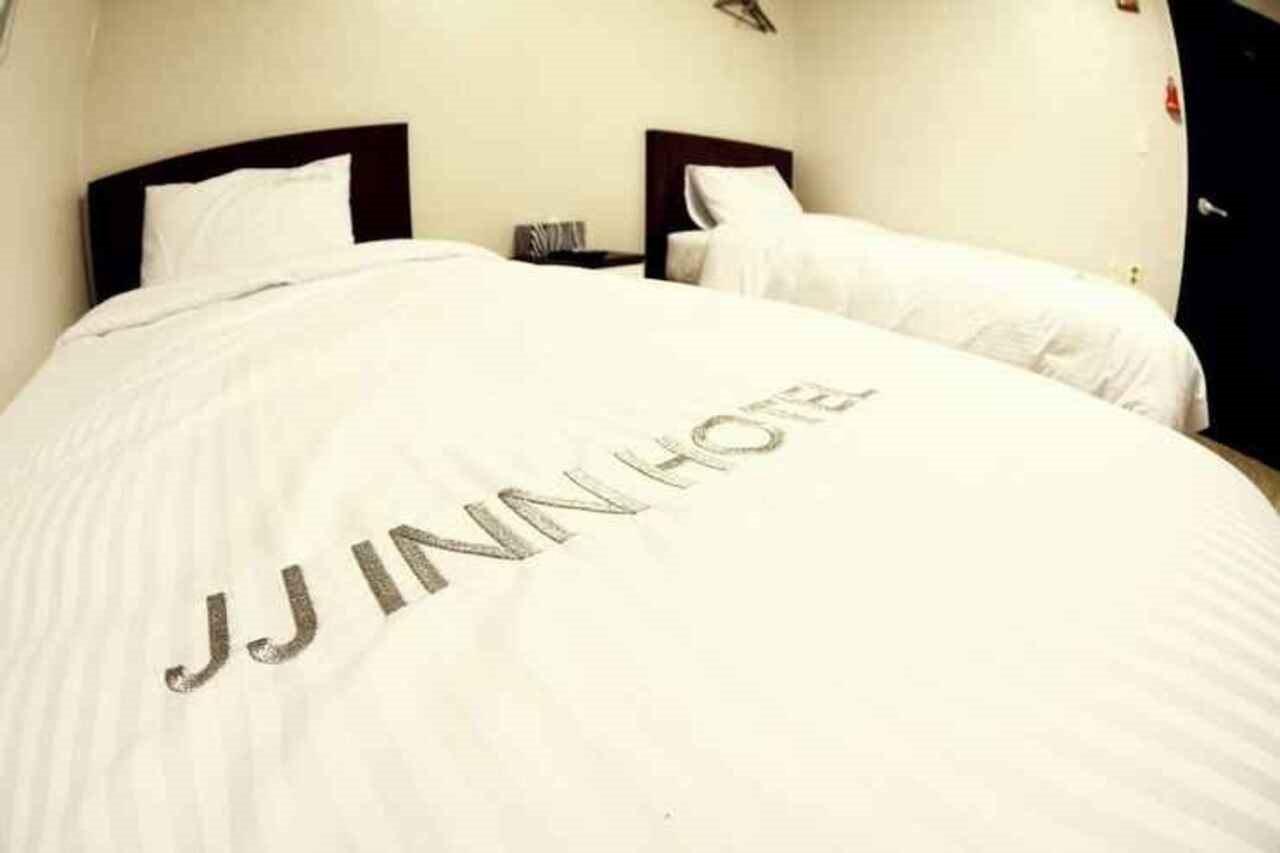 Jj Inn Pusan Exteriér fotografie
