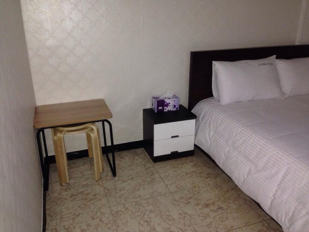 Jj Inn Pusan Pokoj fotografie