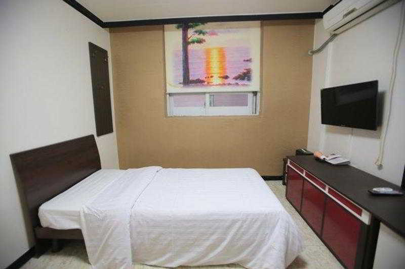 Jj Inn Pusan Exteriér fotografie