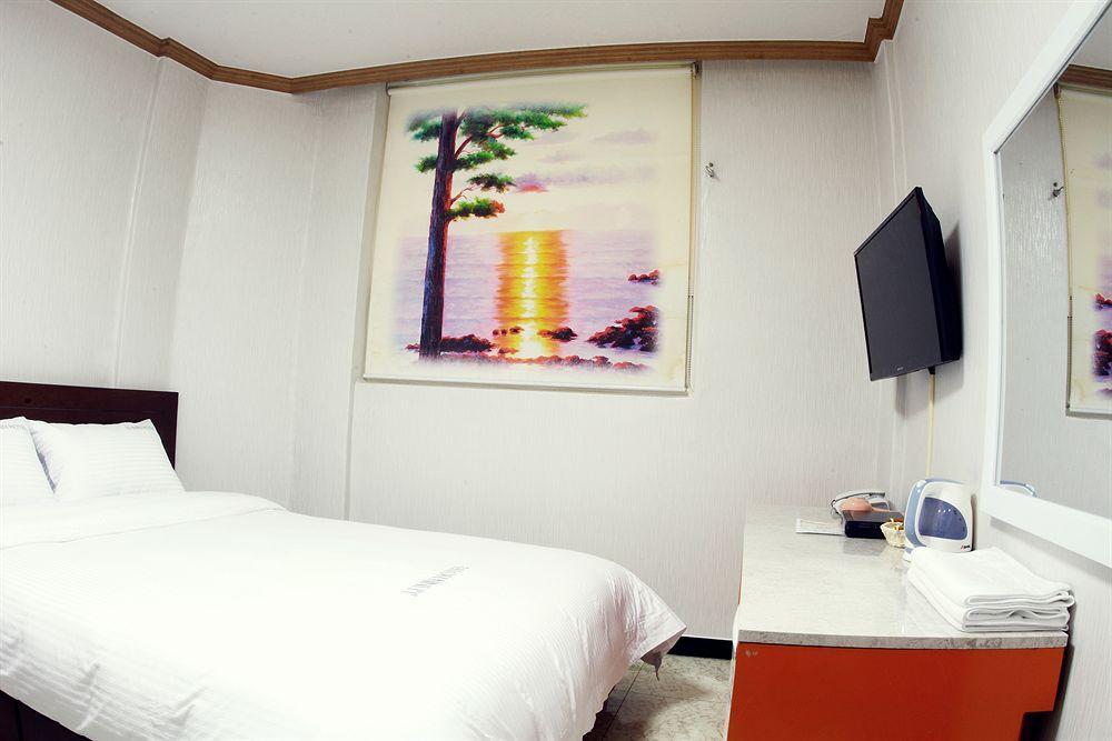 Jj Inn Pusan Exteriér fotografie