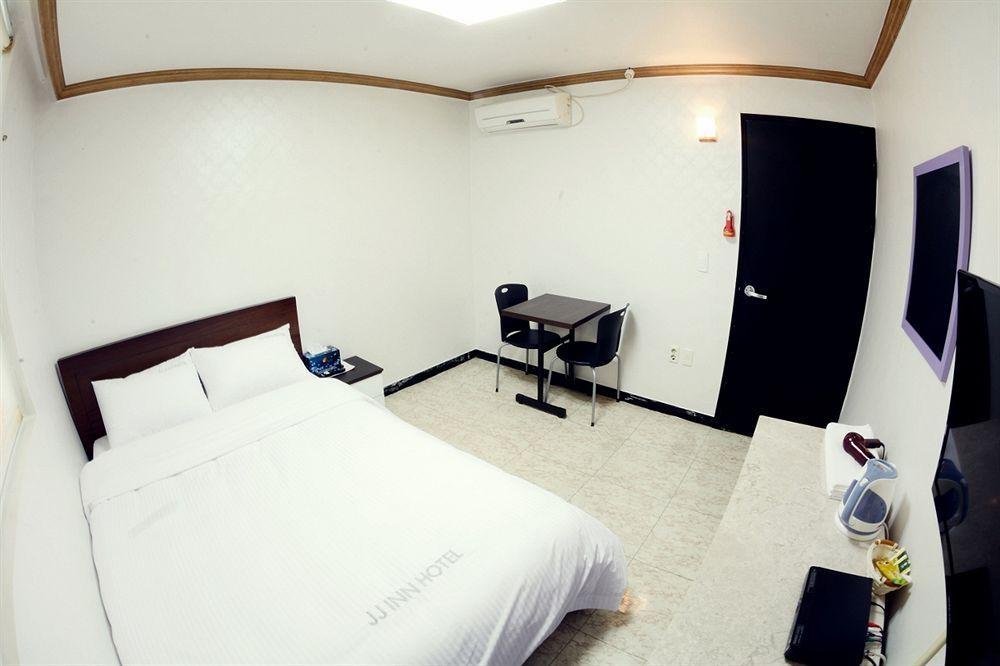 Jj Inn Pusan Exteriér fotografie