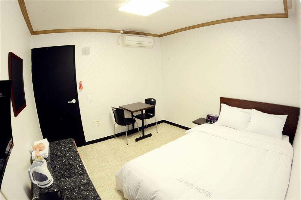 Jj Inn Pusan Exteriér fotografie