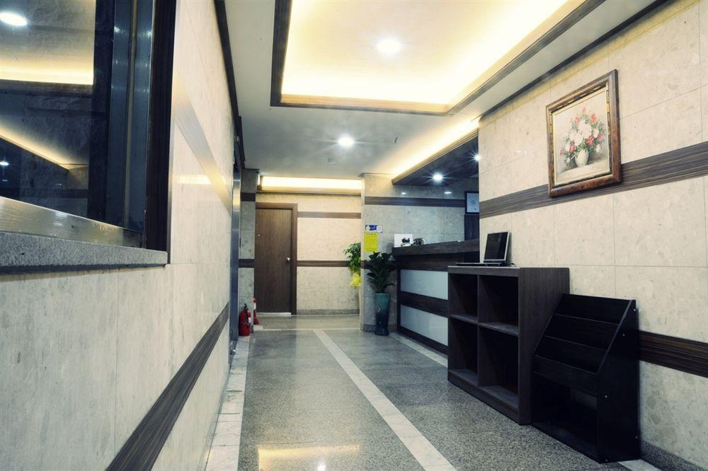 Jj Inn Pusan Exteriér fotografie