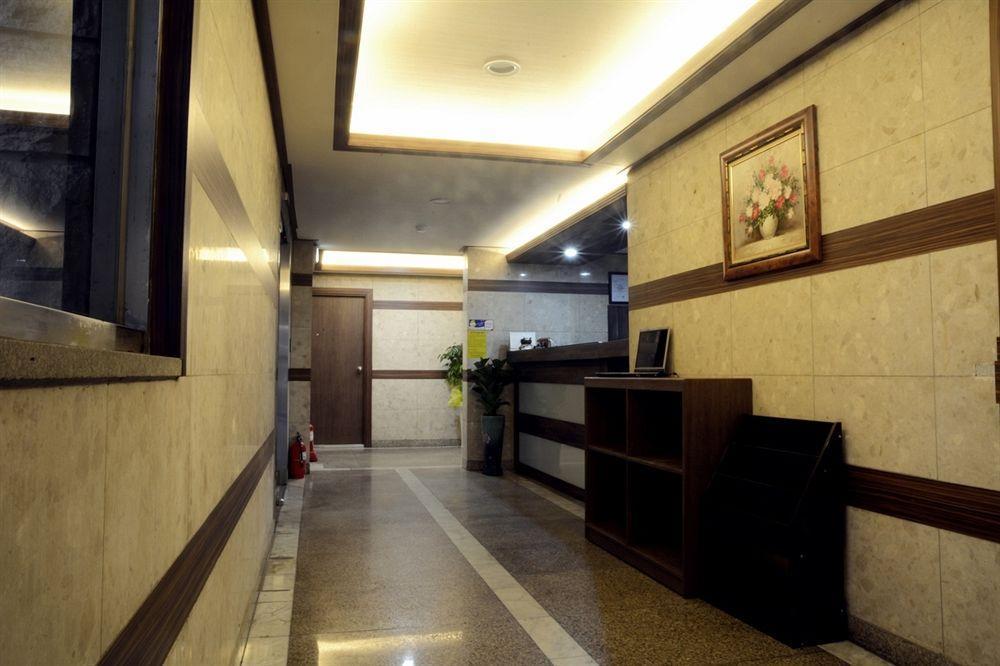 Jj Inn Pusan Exteriér fotografie