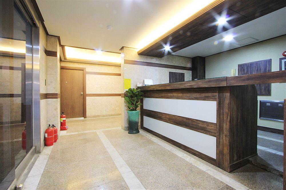 Jj Inn Pusan Exteriér fotografie