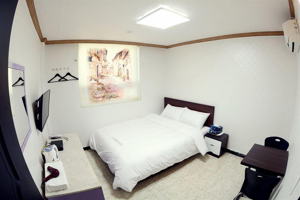 Jj Inn Pusan Exteriér fotografie