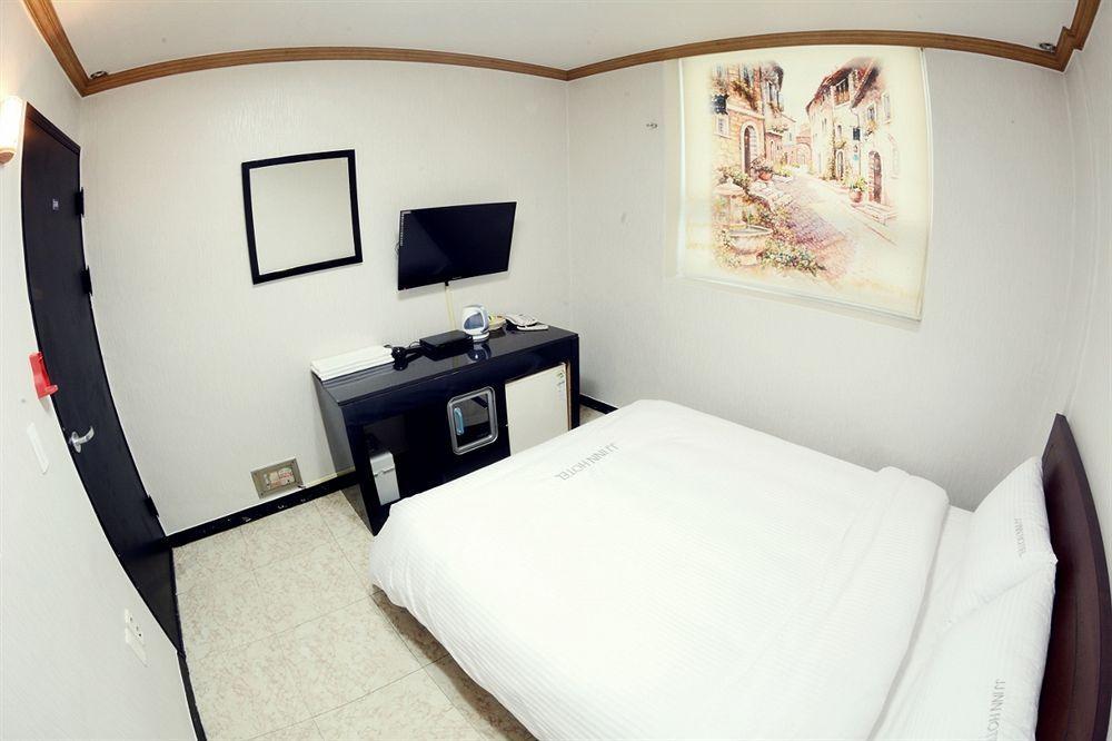 Jj Inn Pusan Exteriér fotografie