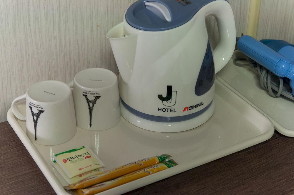 Jj Inn Pusan Exteriér fotografie