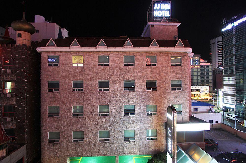 Jj Inn Pusan Exteriér fotografie