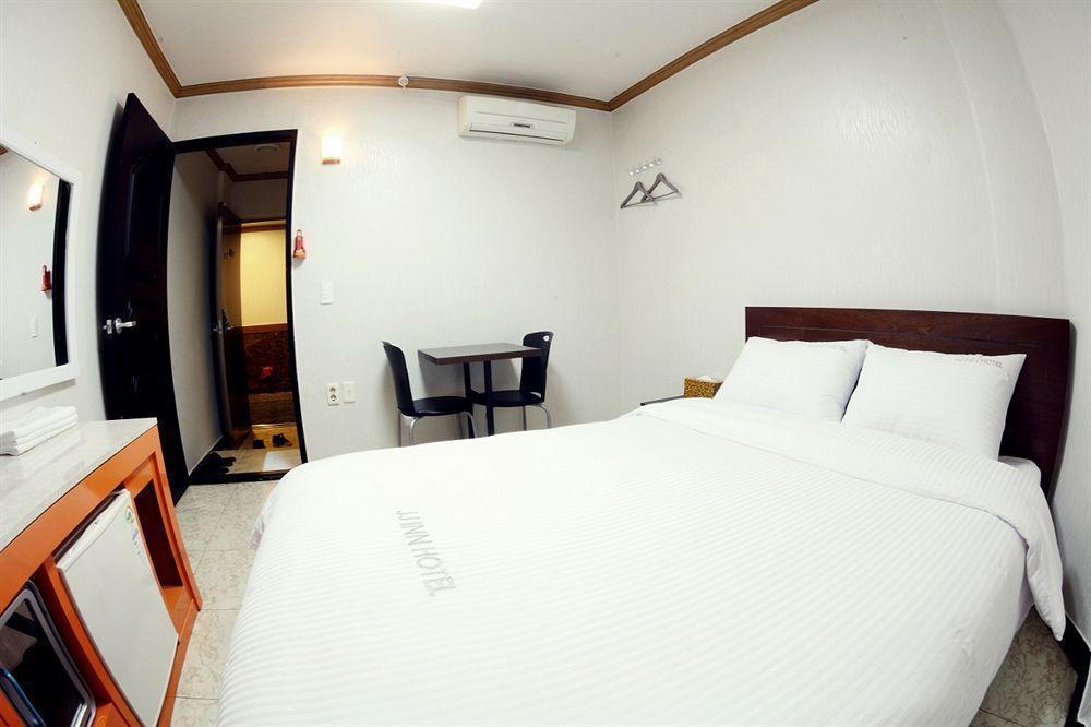 Jj Inn Pusan Exteriér fotografie