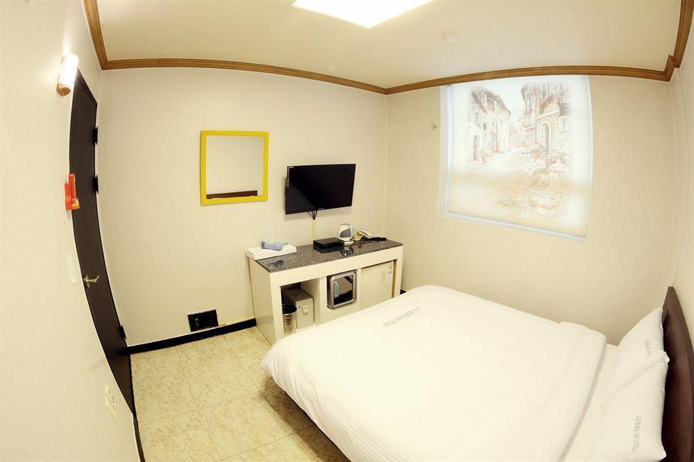 Jj Inn Pusan Exteriér fotografie