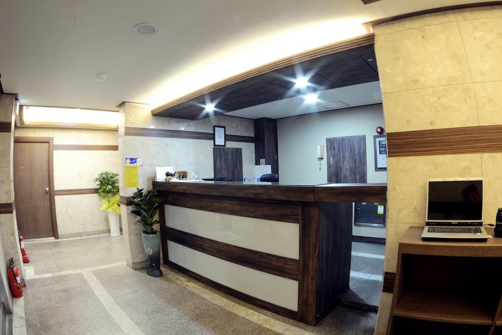 Jj Inn Pusan Exteriér fotografie