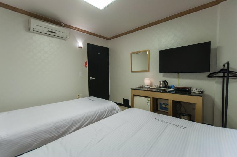 Jj Inn Pusan Exteriér fotografie