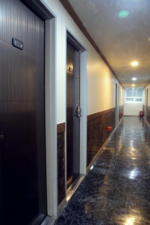 Jj Inn Pusan Exteriér fotografie